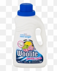 Woolite Complete Liquid Laundry Detergent 50 Fl Oz - Plastic Bottle Png,Tide Pod Png
