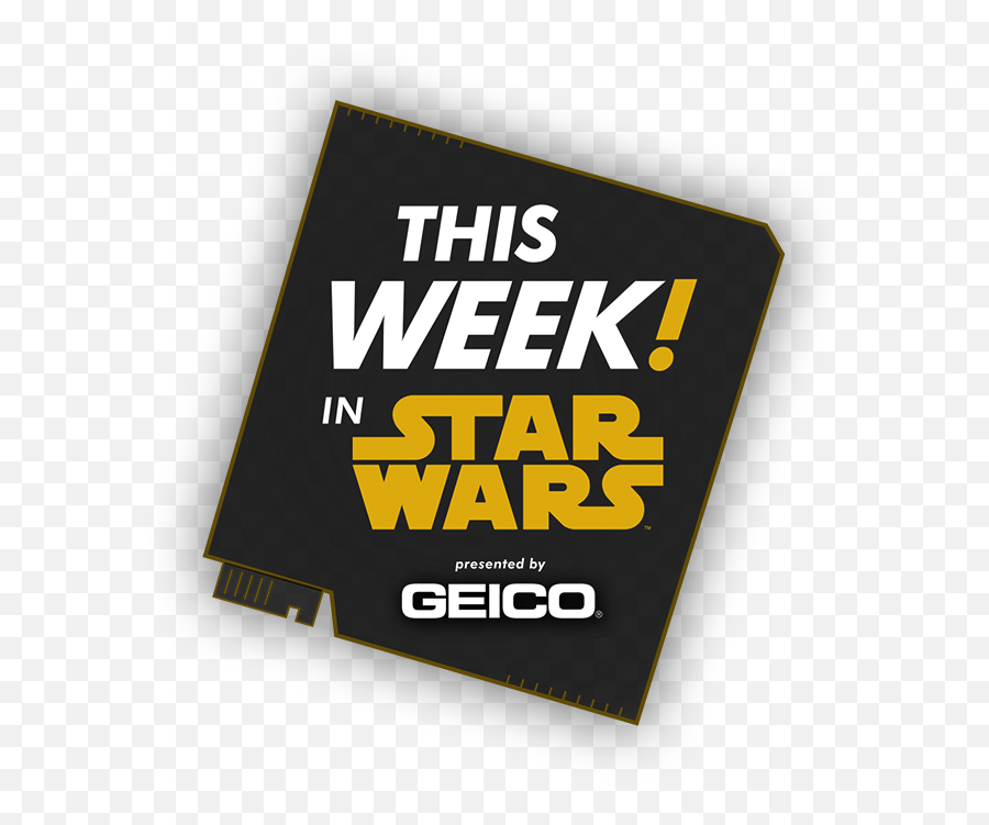 This Week In Star Wars Starwarscom - Star Wars Png,Star Wars The Clone Wars Logo