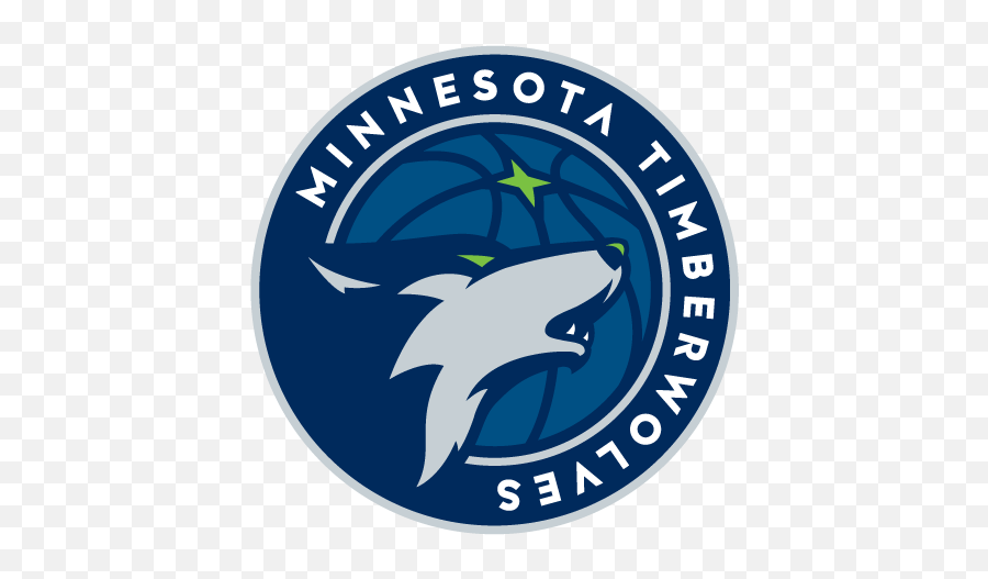 Minnesota Timberwolves Logo Png 4 - Emblem,Minnesota Timberwolves Logo Png