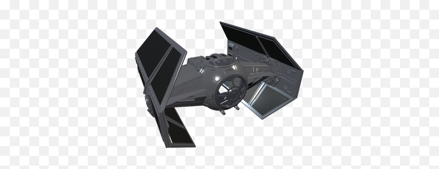 Vader 3d Models For Free - Download Free 3d Claraio Free Maya Models Spaceship Png,Tie Fighter Png