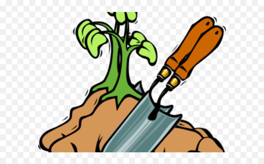 Transparent Gardening Tools Clipart - Png Download Full Garden Tools Clip Art,Gardening Png