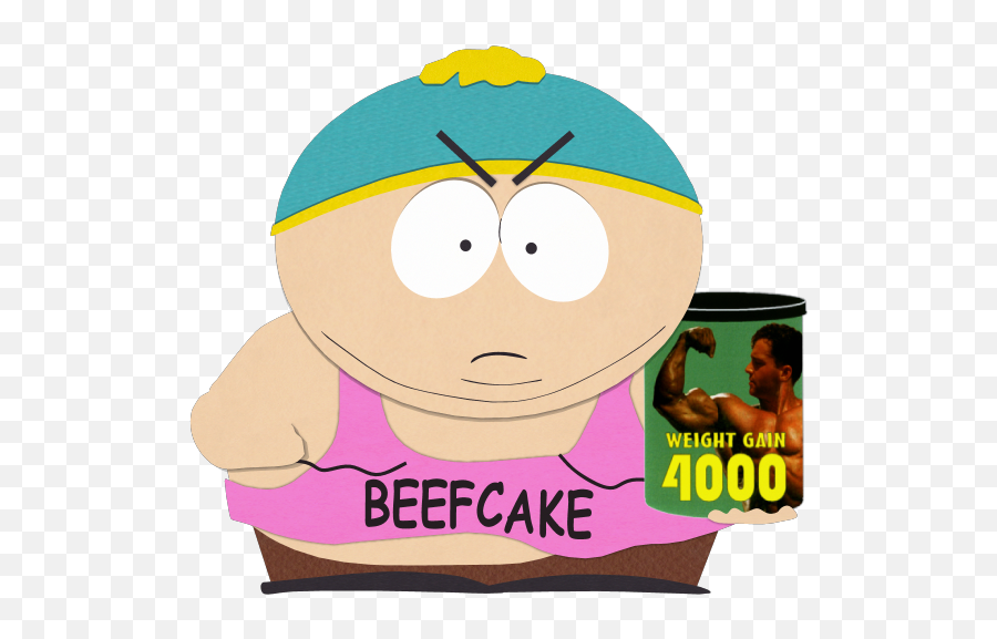 Cartman Transparent South Park Picture 973442 - Cartman Weight Gain 2000 Png,South Park Png