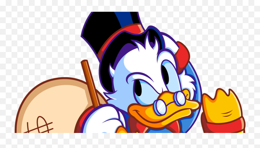 Scrooge Mcduck Money Logo Transparent Cartoon - Jingfm Scrooge Mcduck Money Logo Png,Scrooge Mcduck Png