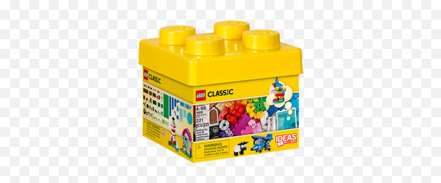 Why I Bought Lego With My First Paycheque - Lego Classic Small Box Png,Lego Transparent