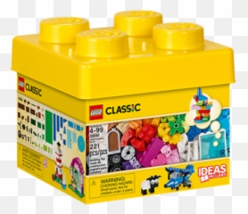 Why I Bought Lego With My First Paycheque - Lego Classic Small Box Png,Lego Transparent