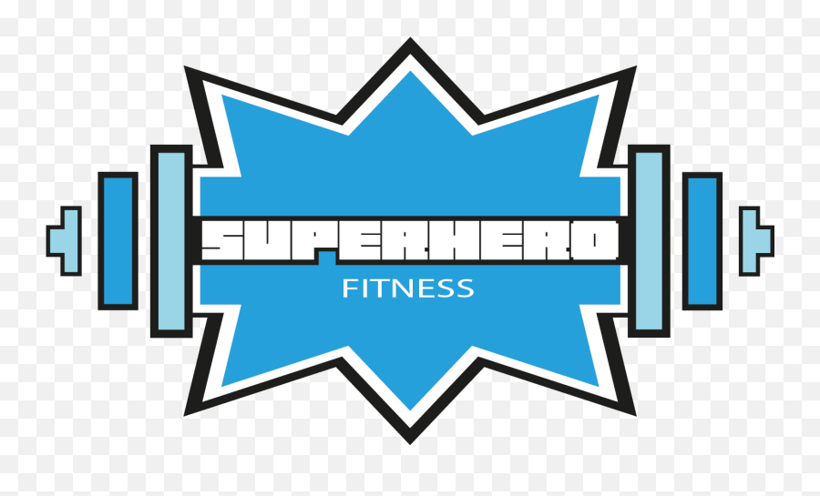 Home - Superhero Fitness Personal Trainer Png,Super Hero Logo