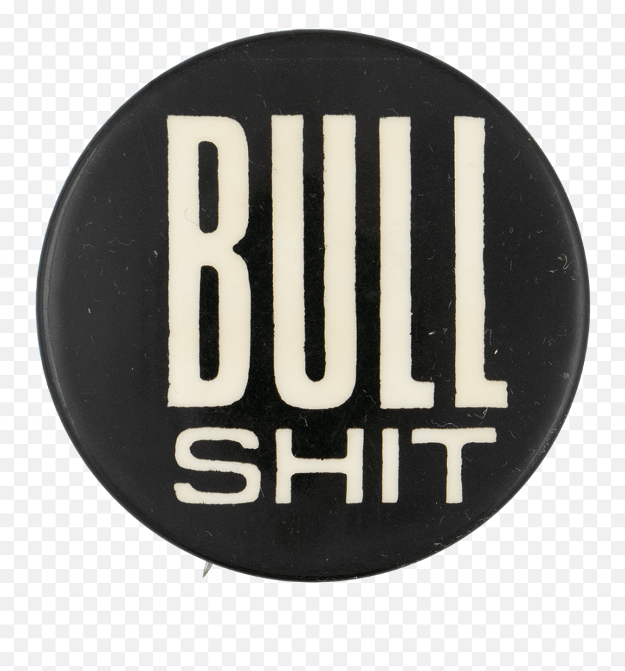 Bull Shit Busy Beaver Button Museum - Circle Png,Shit Png