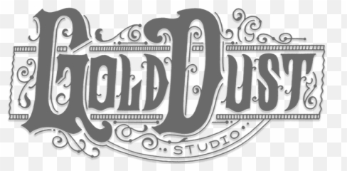 Download Gold Dust Studio Png Image With No Background - Beauty Salon,Gold Dust Png