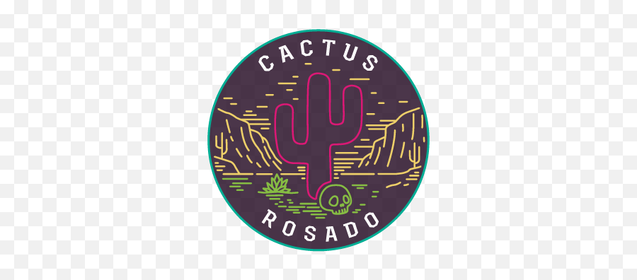Cactus Rosado Png Logo