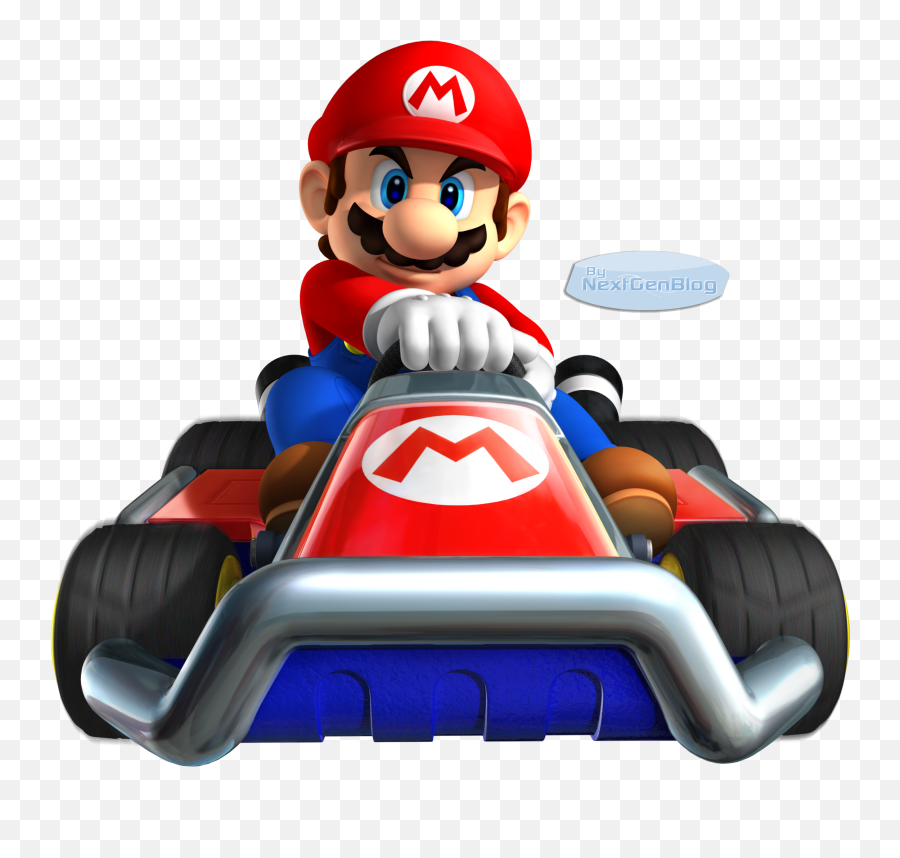 Martín 3 Super Mario Kart Brothers Saga - Mario Kart 7 Mario Png,Mario Kart Transparent