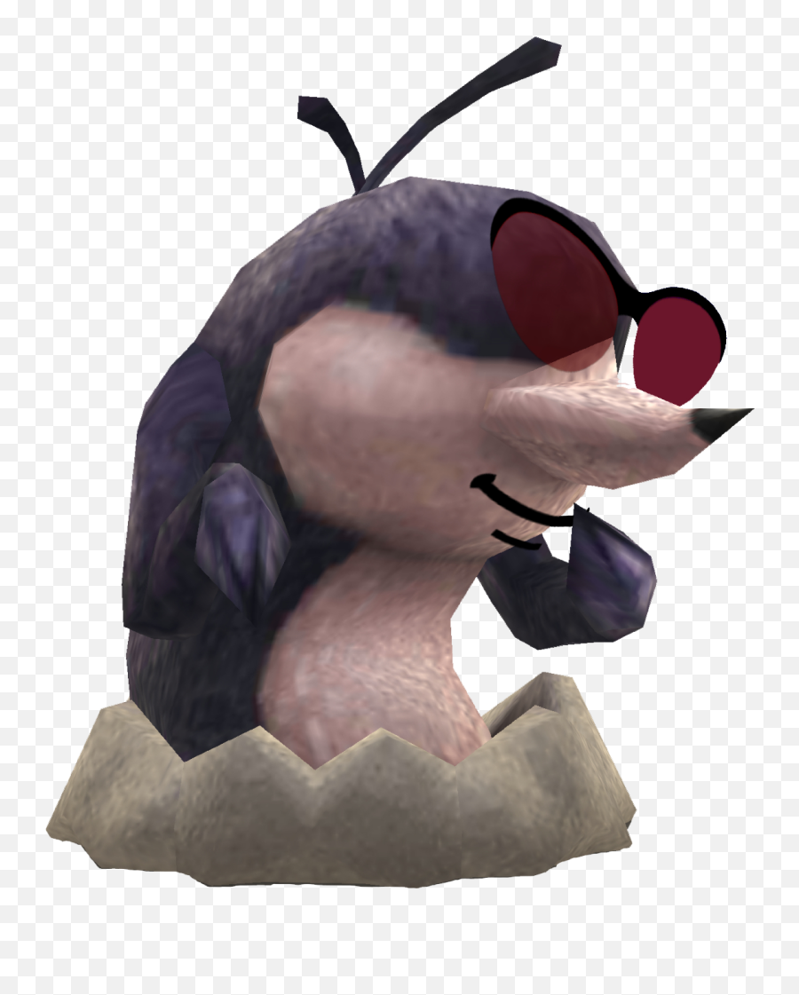 Evil Mole - Evil Mole Png,Mole Png