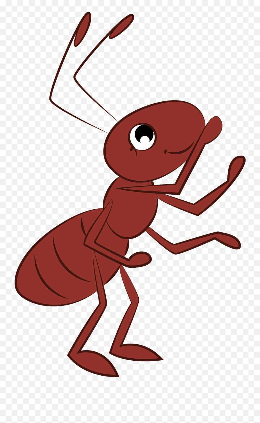Clipart - Clipart Image Of Ant Png,Ant Transparent