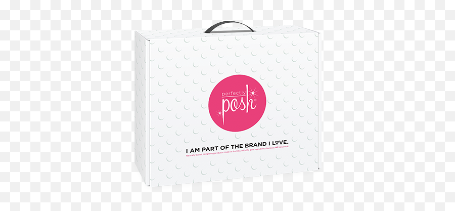 Perfectly Posh Doesnt Break The Bank - Perfectly Posh Png,Perfectly Posh Logo Png