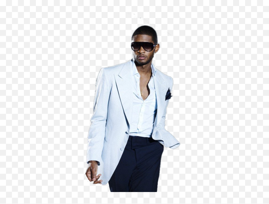 Usher - Formal Wear Png,Usher Png