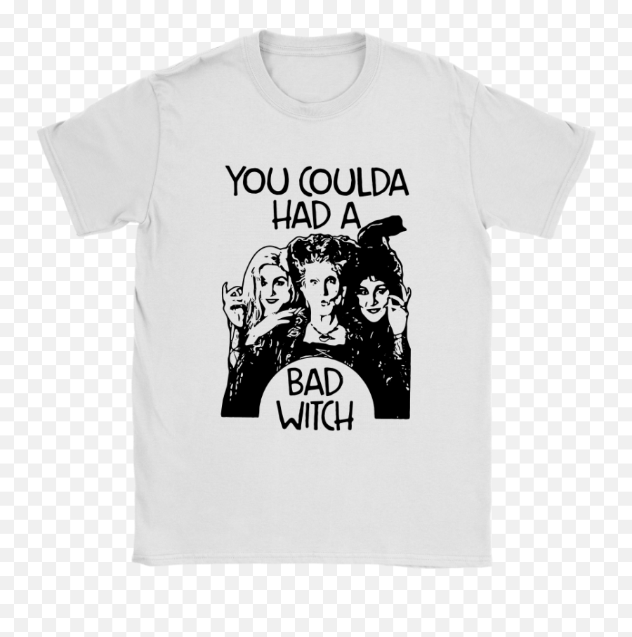 You Coulda Had A Bad Witch Hocus Pocus - You Coulda Had A Bad Witch Svg Png,Hocus Pocus Png