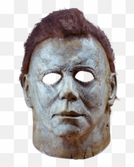 How To Get Michael Myers Mask Open Up - Costume png