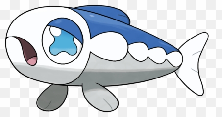 Wishiwashi - Pokemon Wishiwashi Png,School Of Fish Png