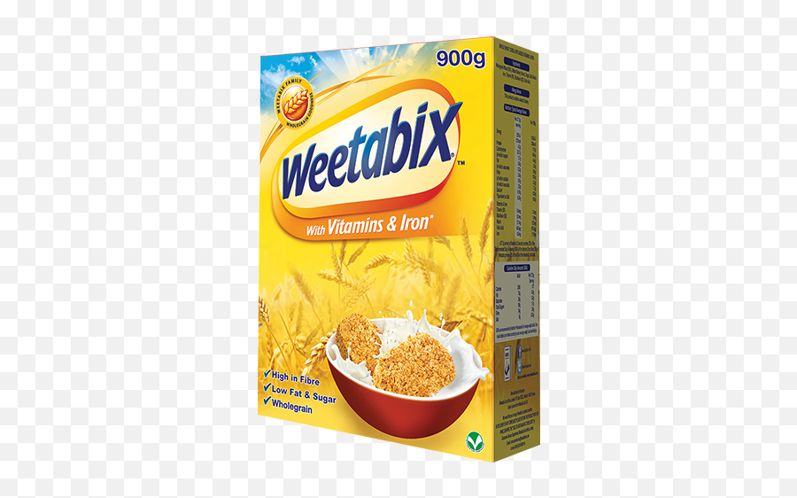 Wholegrain Tasty Goodness - Weetabix Cereal Png,Cereal Png