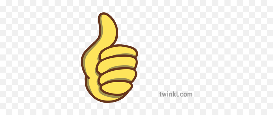 Thumbs Up Emoji Editable Classroom Job Cards English Ks1 - Draw A Arctic Fox Jumping Png,Emoji Thumbs Up Png