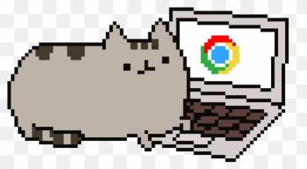 Pusheen Png - Pusheen Pixel Art Circle 2351536 Vippng Pixel Art Pusheen Cat,Pusheen Png