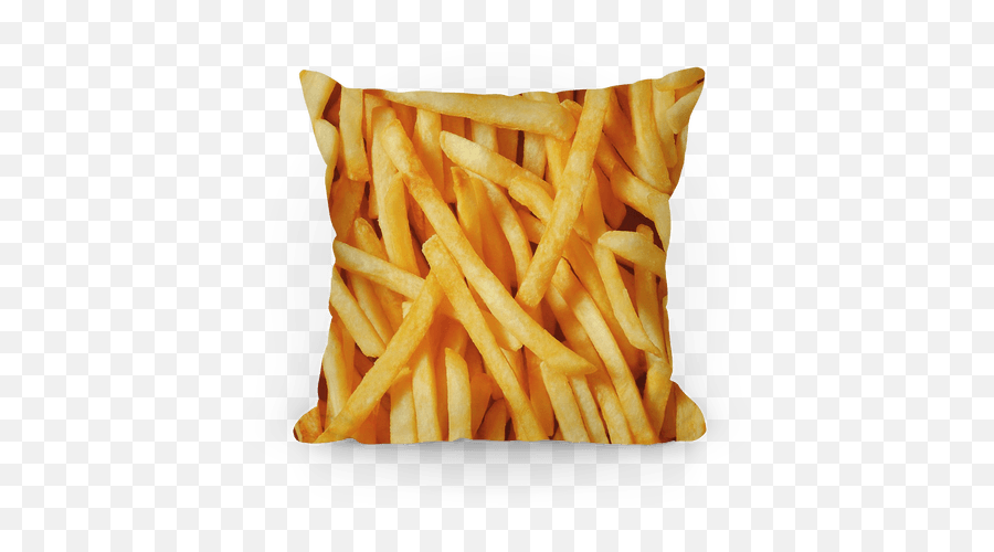 French Fries Pillows Lookhuman - French Fries Png,French Fry Png