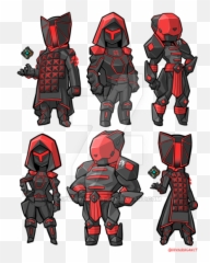 Destiny Hunter Siva Armor - Wrath Of The Machine Set Png,Destiny Hunter Png