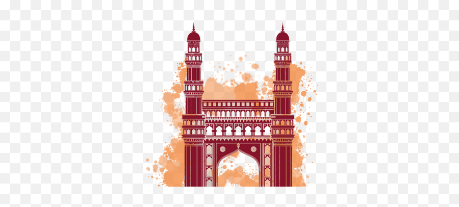 Npc Png And Vectors For Free Download - Charminar,Npc Png