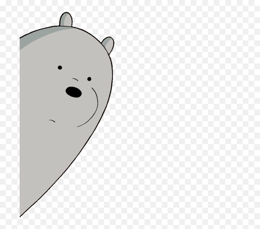 Bear Is - Dot Png,Ice Bear Png