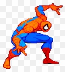 Marvel Vs Capcom Spider Man Gif - Spiderman Marvel Vs Capcom Png,Marvel Vs Capcom Png