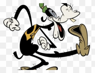Swimming Clipart Goofy - Cartoon Mickey Mouse Goofy Png,Goofy Transparent