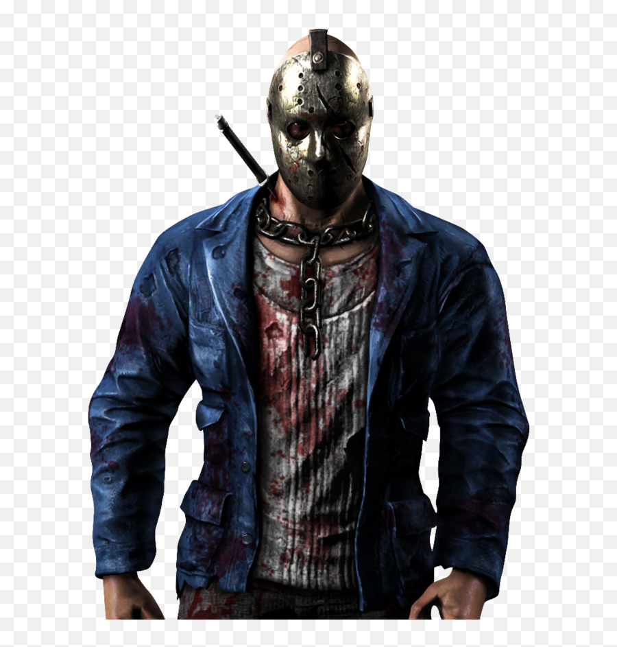 Relentless Jason - Jason De Mortal Kombat Png,Friday The 13th Game Png