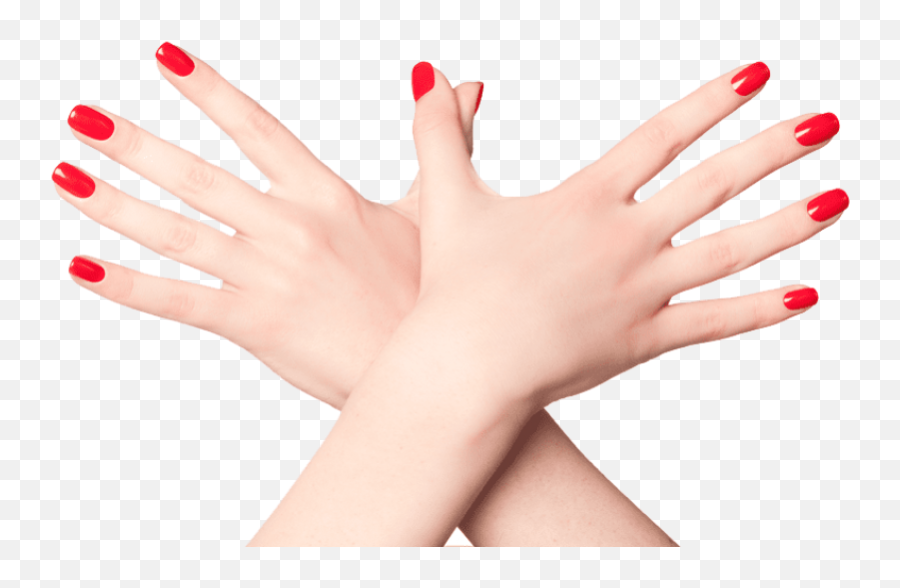 Nails Color Png Images Transparent - Nail Polish Hand Png,Nail Transparent Background