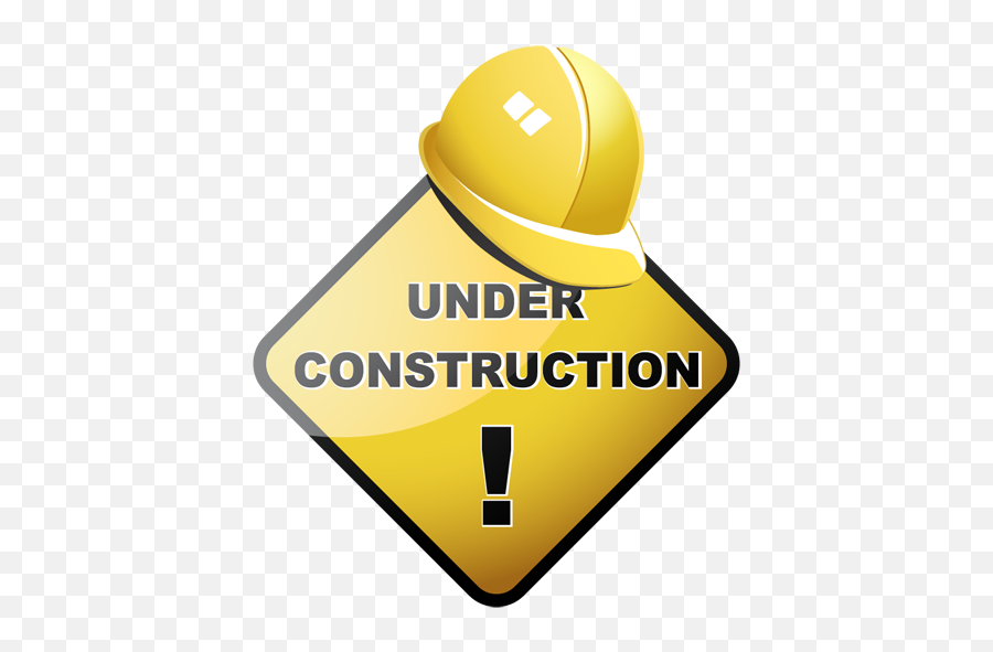 Construction Png Transparent Images - Website Is Under Construction Png Icon,Construction Tools Png