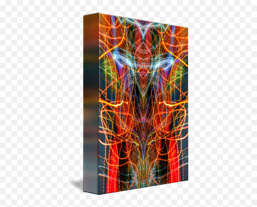Abstract Light Streaks By Nawfal Johnson Nur - Vertical Png,Streaks Png