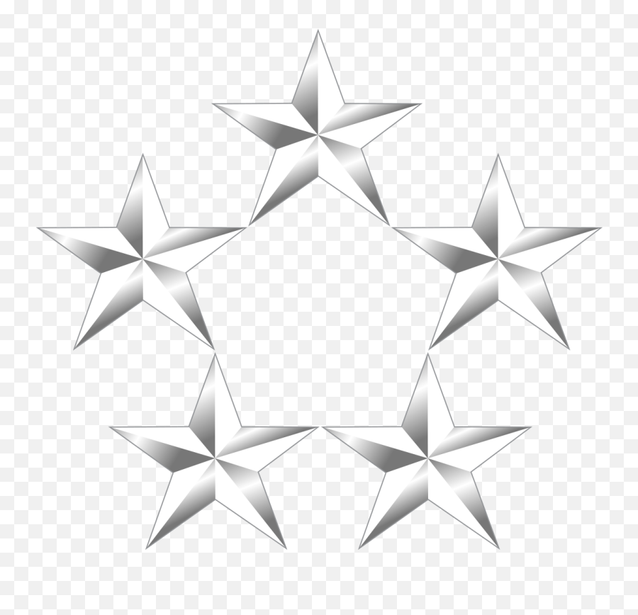 Download 5 - Star Donors General 5 Star Full Size Png 5 Star General Rank,5 Star Png