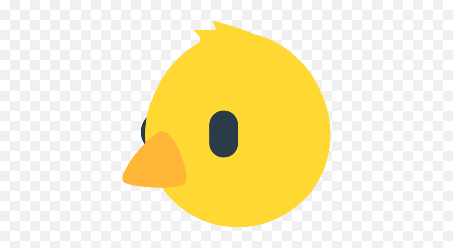 Baby Chick Emoji - Emoji Pintinho Png,Baby Chick Png