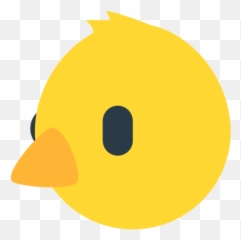 Baby Chick Emoji - Pintinho png