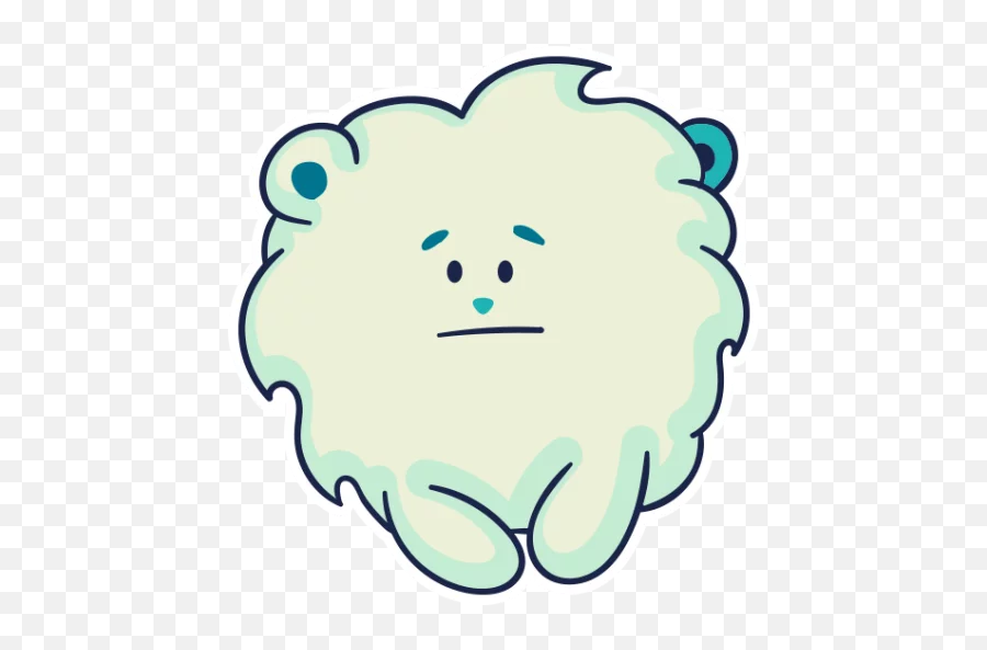 Telegram Sticker 11 From Collection Shaggy Lennysticker - Clip Art Png,Shaggy Transparent