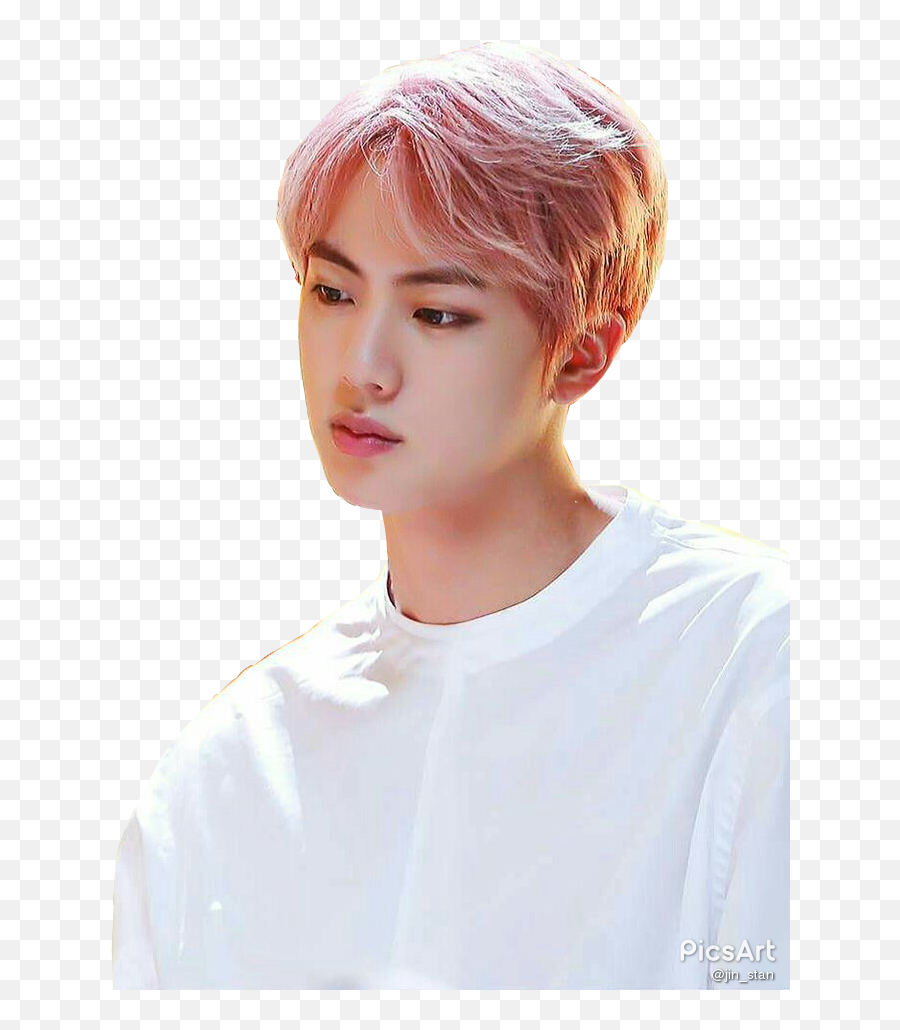 Jin Seokjin Transparent Png Clipart - Bts Blood Sweat And Tears Jin,Bts Transparent