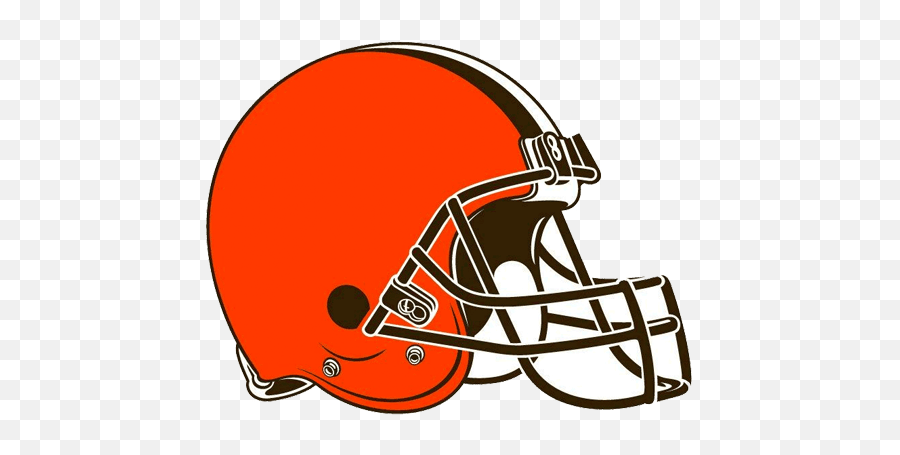Cleveland Brown - Cleveland Browns Helmet Logo Png,Cleveland Browns Logo Png