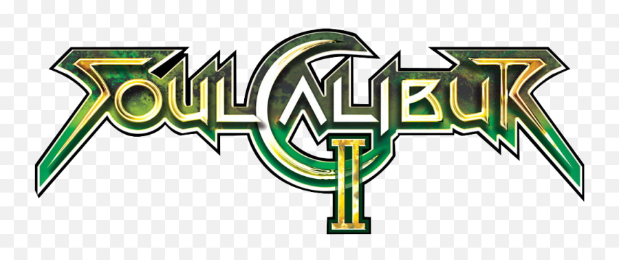 Soulcalibur Ii - Soul Calibur 2 Gamecube Logo Png,Soul Calibur Logo