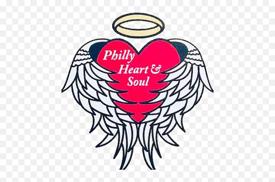 Philly Heart And Soul - Automotive Decal Png,Heart Band Logo