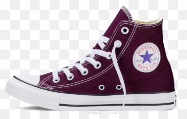 Converse Sneakers - All Star png