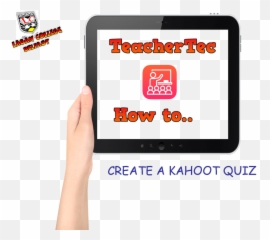 Creating Kahoots - Smart Device Png,Kahoot Png