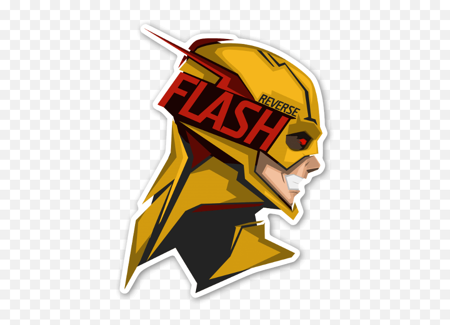 The Reverse - Logo Flash Reverso Png,Reverse Flash Logo