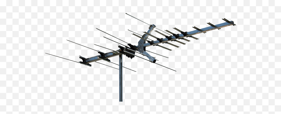 Antenna Png Images In Collection - Over The Air Tv,Antenna Png