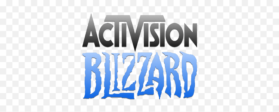 Activision Blizzard - Activision Blizzard Png,Activision Logo Png