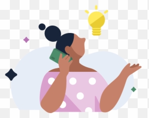 A Person - Illustration png
