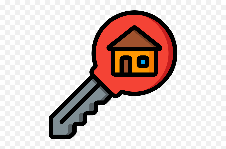 House Key - Icone Chave E Casa Png,House Key Png