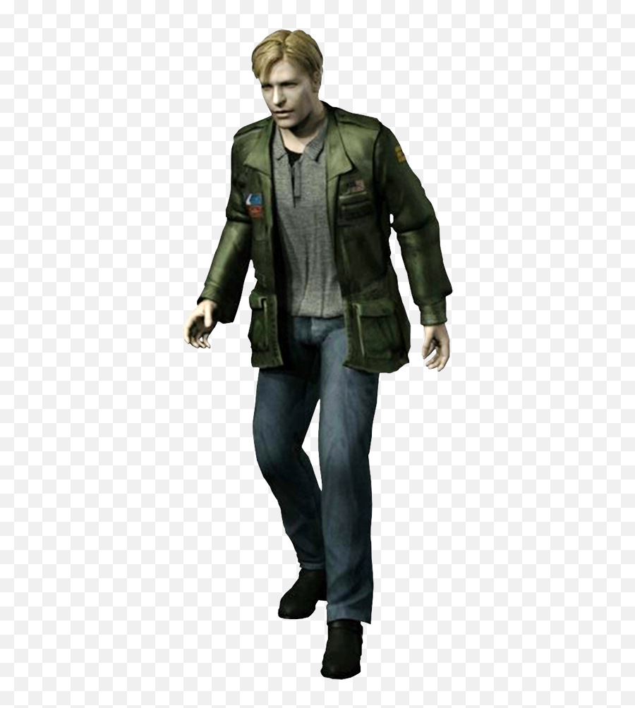 James Sunderland - Silent Hill James Sunderland Png,Silent Hill Png